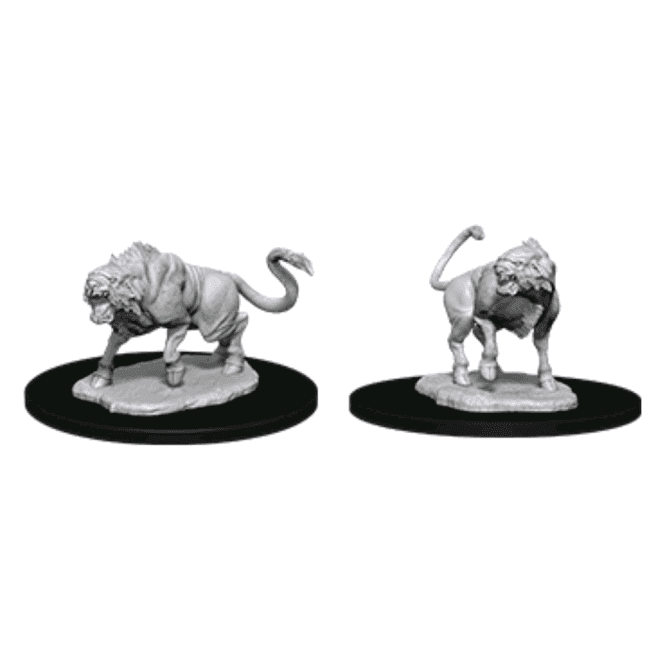 Leucrotta